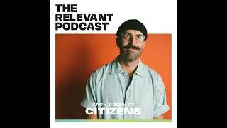 Episode 1283: The Top Young Adult Faith Questions, Weird Guinness Records & CITIZENS Frontman Zac...