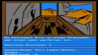 Schatzj&auml;ger for the Atari 8-bit family