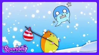 🧚 Sparkles Magical Market Tycoon ✨ - Hamster's Holiday | WildBrain Gaming | Playing Roblox Roleplay