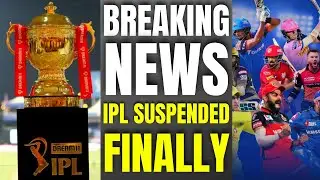 Breaking News IPL 2021 Suspended | Tamil | Dubai Tamizhan | #IPL2021