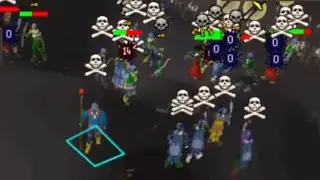 OSRS | F2P Multi RUNE WAR | FT : GGudead cc, Xl, Wavy cc and others