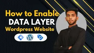 Enable WordPress Data Layer Easy & Free Method | E-Commerce & Service Websites