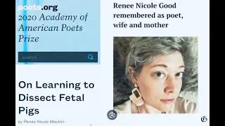 Award winning poem by Ren&eacute;e Nicole Good 🌹Suno AI songs, Việt translation by Nguy&ecirc;n Y&ecirc;n 