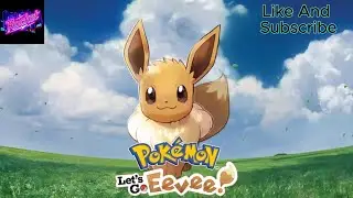 Pokemon Lets Go Eevee is back
