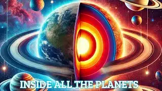 EXPLORING THE INTERIOR OF THE PLANETS: Secrets, Wonders and Mysteries of the Solar System