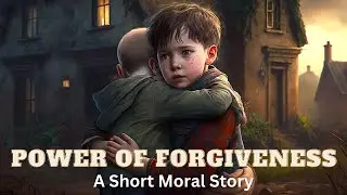 The Power of Forgiveness | A Short Moral Story | Stories for Teenagers @shortmoraltales