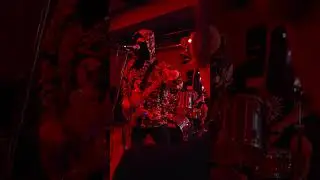 細菌戰(Biological warfare) - Live 22th March 2025 [Caveman Cult, Abysmal Lord live in Korea]