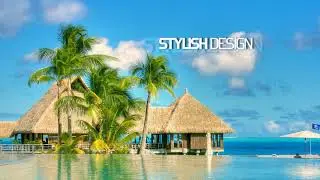 Clean Elegant Slideshow - after effects tutorial