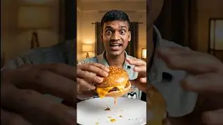 Burger में छुपा Brain Chemical Secret 😱🧠 #shorts #ytshorts