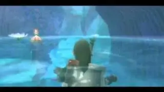 Lake Floria Skyward Sword Gameplay