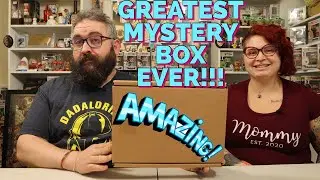 INSANE VALUE Mystery Box! Absolute Grail Inside!