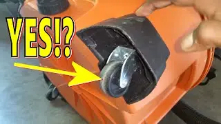 RIDGID WHEEL REPLACEMENT!? Ridgid 12293 Caster (OEM!?)