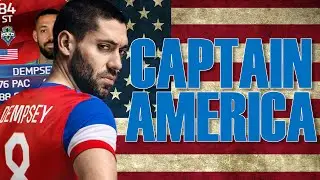 IMOTM DEMPSEY AKA CAPTAIN AMERICA THE COPA AMERICA HERO!! FIFA 16 ULTIMATE TEAM