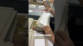 60,000 Custom Rigid Boxes | Bulk Luxury Packaging Solutions Factory