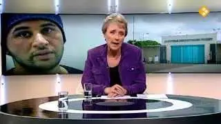 Wesam al D. terug in Nederland (2010)