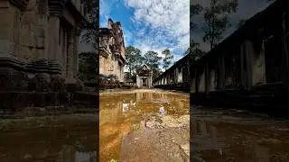 4K Angkor.Complex Ta Keo #travel #buddisttemple #angkorwat #angkortemple