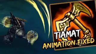 Tiamat Animation Fixed - Old Rengar Rebirth Mod