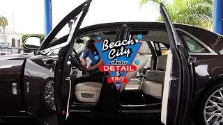 Beach City Auto Detail and Tint in Long Beach, CA