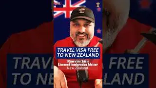 Travel to NZ Without a Visa?