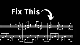 Linus and Lucy rhythm lesson