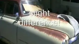 A 2 minute look at a 1951 Nash statesman super