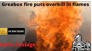 BRASHERNATS 2022 gopro footage of OVERKILL