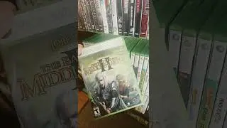 Lord of the Rings on Xbox 360? #lordoftherings #fellowship #xbox360 #gaming