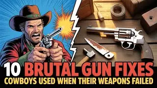 10 Brutal Gun Fixes Cowboys Used When Their Weapons Failed