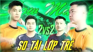 SHOW MATCH 2vs2 ĐẠI CHIẾN LỚP TRẺ CĂNG THẲNG TỘT C&Ugrave;NG NẾM M&Ugrave;I TR&Aacute;I ĐẮNG | Tabi Tuấn Anh