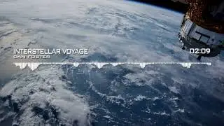 Interstellar Voyage | Epic Hybrid Orchestral soundscape  | Royalty Free Music