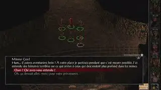 Baldur's Gate: Enhanced Edition - #16 Mines de Nashkel - Niveau 1 - PS5 Pro - 4K