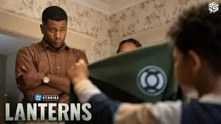 LANTERNS Episode 3 Trailer Breakdown & DC Green Lantern Comic Easter Eggs & Review | John's Origins