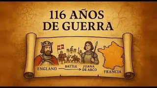 La GUERRA que dur&oacute; 116 A&Ntilde;OS&hellip; y cambi&oacute; EUROPA para siempre | CURIO TOPIA