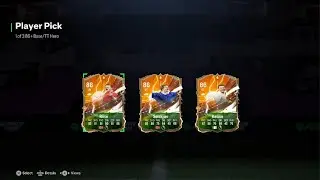 EA SPORTS FC 24 86+ Base or Triple Threat Hero Pick