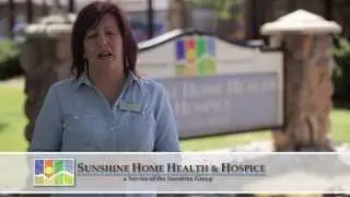 The Sunshine Group - Home Health & Hospice - The Sunshine Way