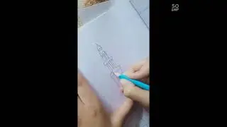 Happy PAKISTAN RESOLUTION DAY. sketch on 23 March 2021