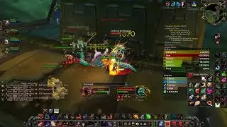 WoW TBC Classic arms warrior pve Heroic The Steamvault 2