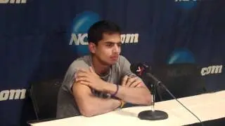 Sanam Singh - Postmatch 5/21/11