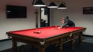 Real Snooker 3D Pure Skill No Luck