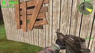 Delta Force: Xtreme 1 PC - Peru Campaign - Mission: Peruvian Gold