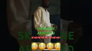 SKINBONE - ARRESTED OVER DOMESTIC VIOLENCE CHARGES DOWNERS GROVE WARRANT  #shaderoom #shakeyfunnyazz