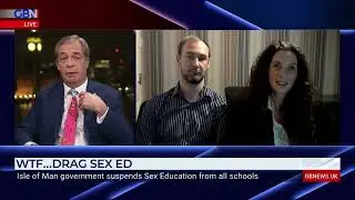 Sex education suspended in Isle of Man school after drag queen tells pupils there are 73 genders