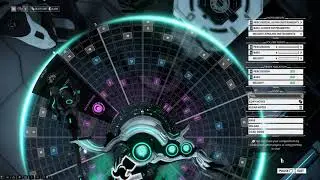 Warframe Mandachord: The Techno Union (It's Hard To Say Goodbye - Techno Remix, Michael Ortega)