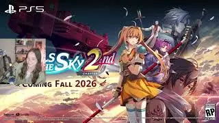 The Legend of Heroes: Trails in the Sky the 3rd First Playthrough | Part 5