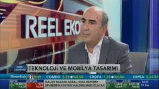 B&uuml;rotime YKB H&uuml;seyin Tosunoğlu │Bloomberg HT Reel Ekonomi Programı