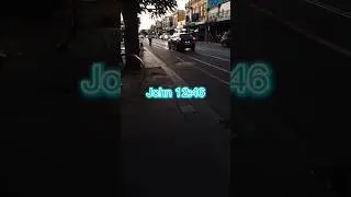 WHAT DID John 12:46 REALLY SAY? #jesus #message #gospel #salvation