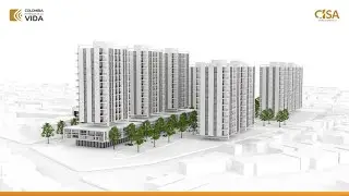 Proyecto de vivienda en Santa Marta