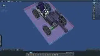 Planet Explorers gameplay video & commentary #6 - How to build a car