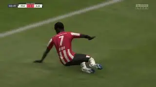 FIFA 20 PSV - Ajax Own goal