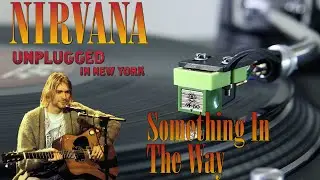Nirvana - Something In The Way (Unplugged In New York) - Black Vinyl LP
